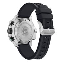 Watch Citizen Man Promaster  Aqualand Chronograph in Steel BJ2168-01E - BJ2168-01E